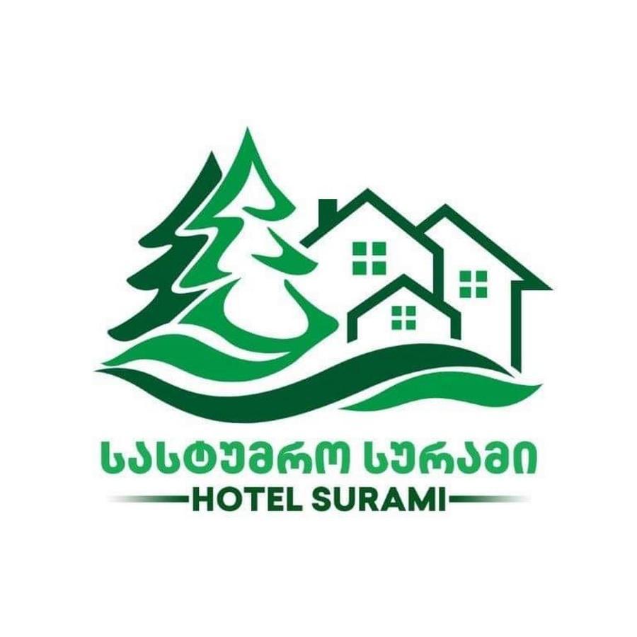Hotel Surami Exterior foto