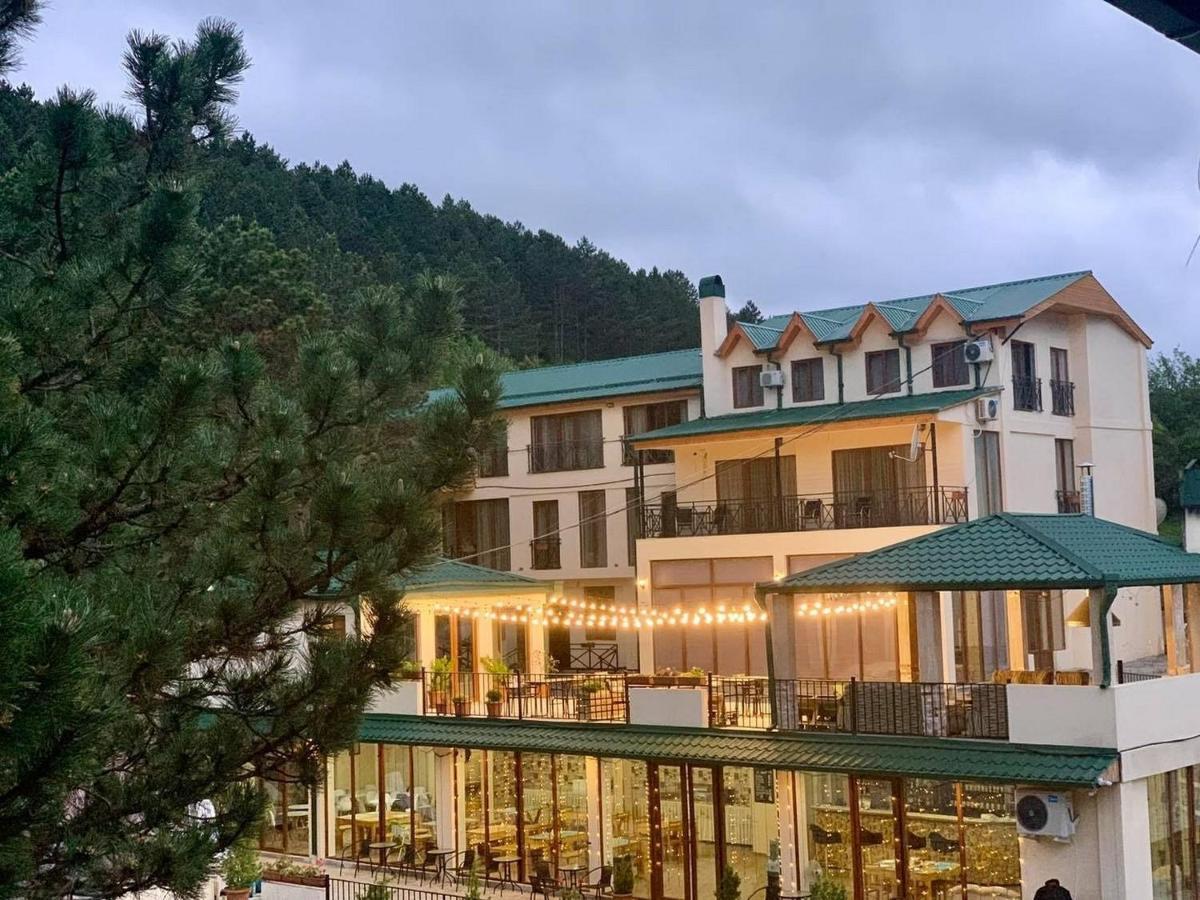 Hotel Surami Exterior foto